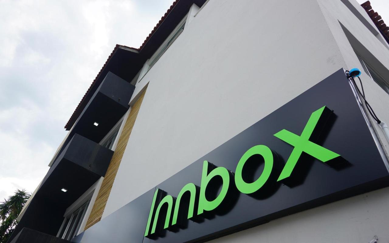 Hostel Innbox - Canasvieiras 2
